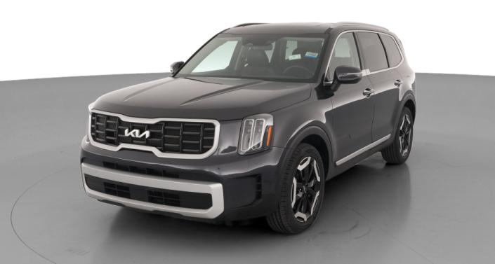 Thumbnail: 2025 Kia Telluride - 1