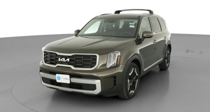 Thumbnail: 2025 Kia Telluride - 1
