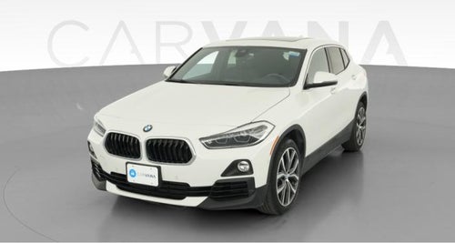 2020 BMW X2