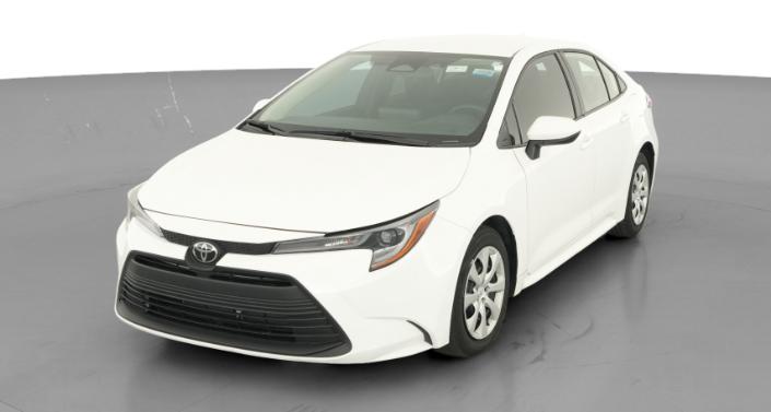 2025 Toyota Corolla LE -
                  Bessemer, AL