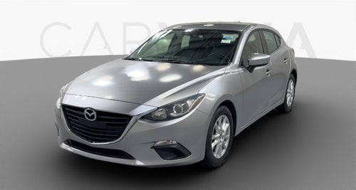 2014 MAZDA MAZDA3