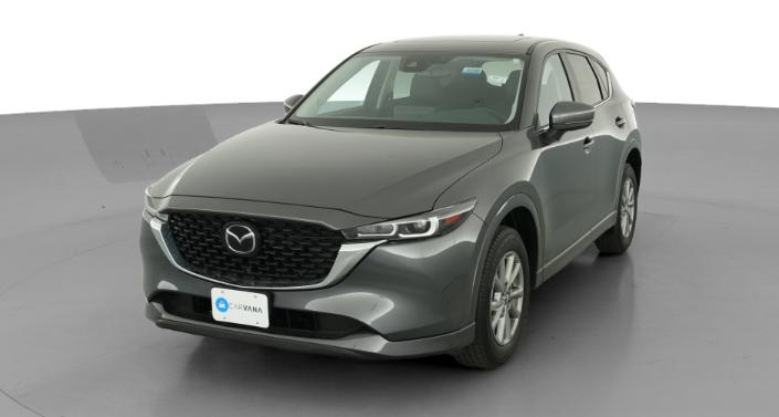 Thumbnail: 2025 Mazda CX-5 - 1