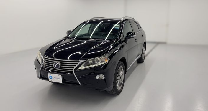Thumbnail: 2013 Lexus RX - 1