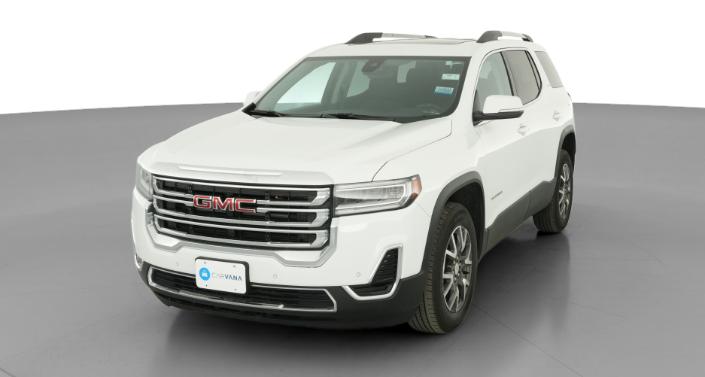 Thumbnail: 2021 GMC Acadia - 1