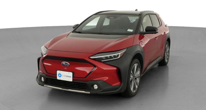 2023 Subaru Solterra Touring -
                  Richton Park, IL
