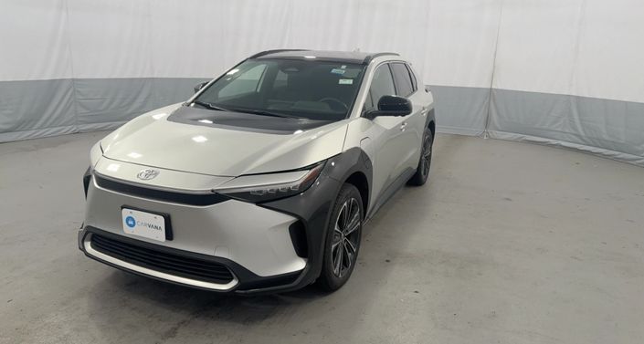 2023 Toyota bZ4X Limited -
                  Akron, NY