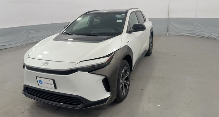 2023 Toyota bZ4X XLE -
                  Akron, NY