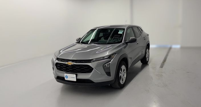 Thumbnail: 2024 Chevrolet Trax - 1
