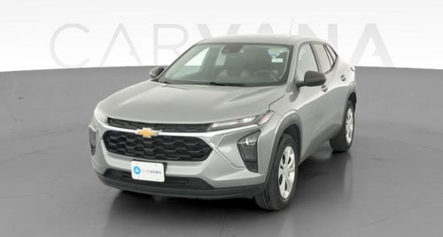 2024 Chevrolet Trax
