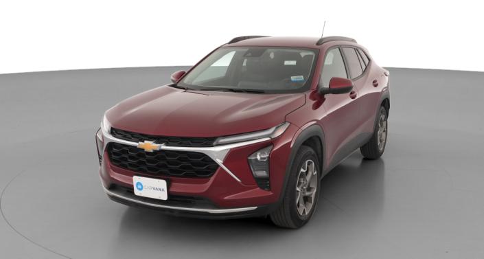 Thumbnail: 2025 Chevrolet Trax - 1