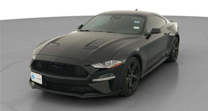 Thumbnail: 2021 Ford Mustang - 1