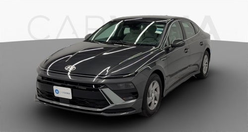 2025 Hyundai Sonata