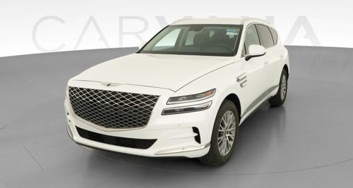 2024 Genesis GV80