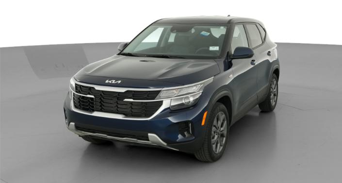 Thumbnail: 2026 Kia Seltos - 1