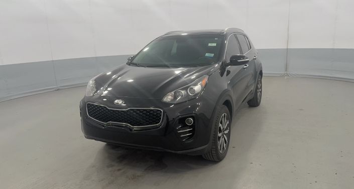 Thumbnail: 2017 Kia Sportage - 1