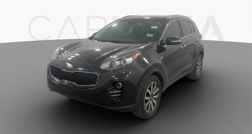 2017 Kia Sportage
