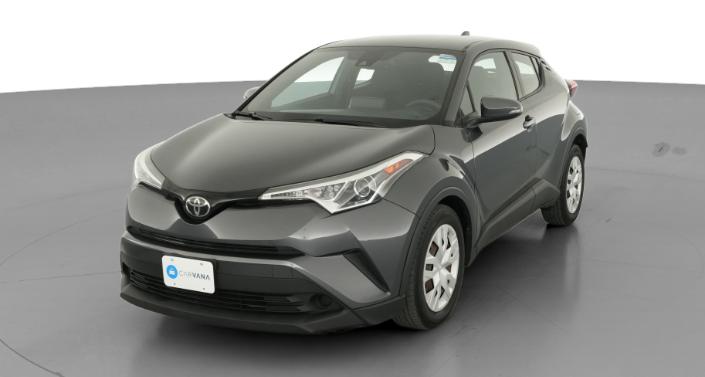 2019 Toyota C-HR LE -
                  San Antonio, TX