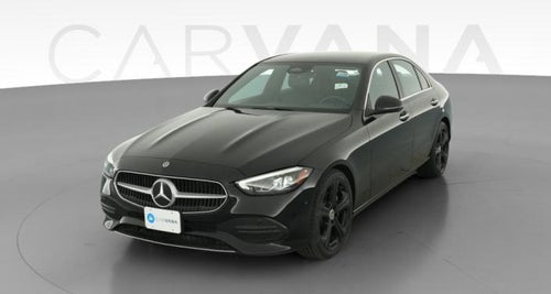 2025 Mercedes-Benz C-Class