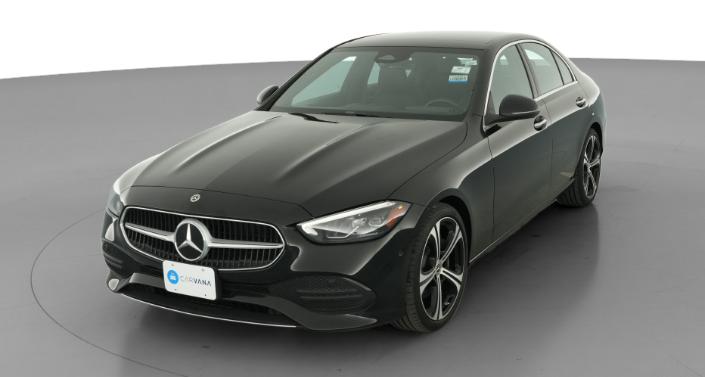 Thumbnail: 2025 Mercedes-Benz C-Class - 1