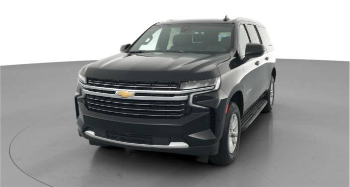 2021 Chevrolet Suburban LT -
                  Haines City, FL