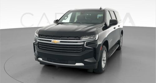 2021 Chevrolet Suburban