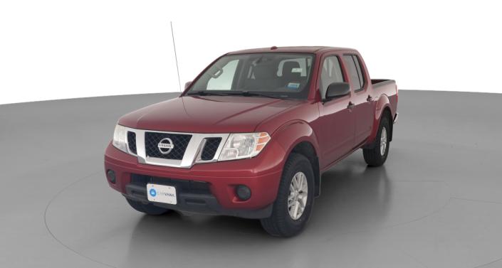 2018 Nissan Frontier SV -
                  Lorain, OH