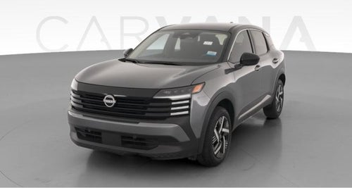 2025 Nissan Kicks