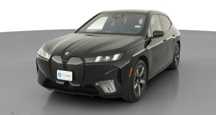 Thumbnail: 2026 BMW iX - 1