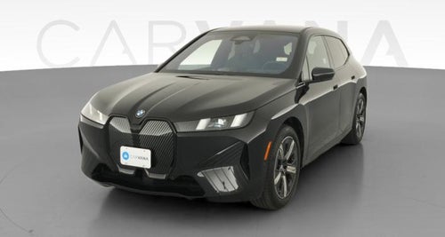 2026 BMW iX