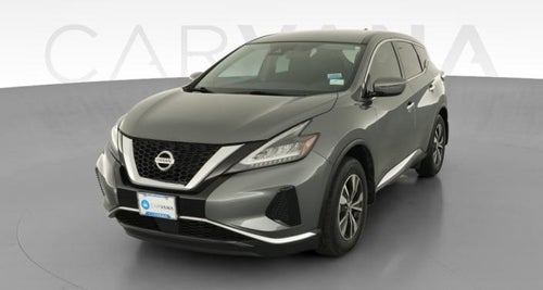 2020 Nissan Murano