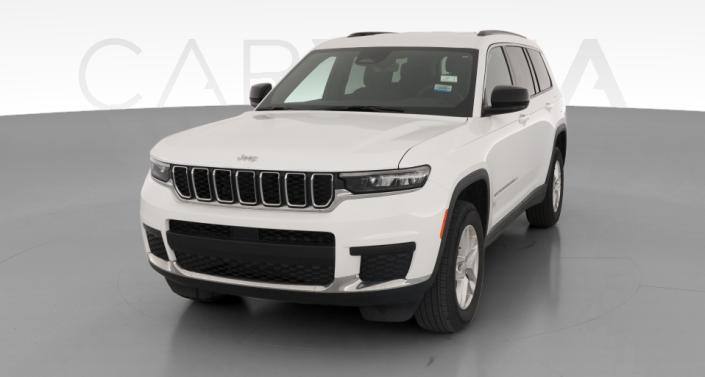 2025 Jeep Grand Cherokee L