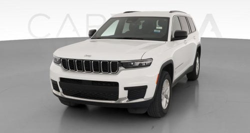 2025 Jeep Grand Cherokee L