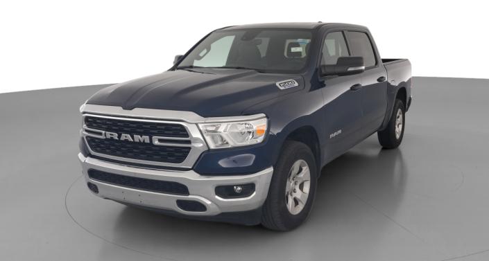 Thumbnail: 2023 RAM 1500 - 1