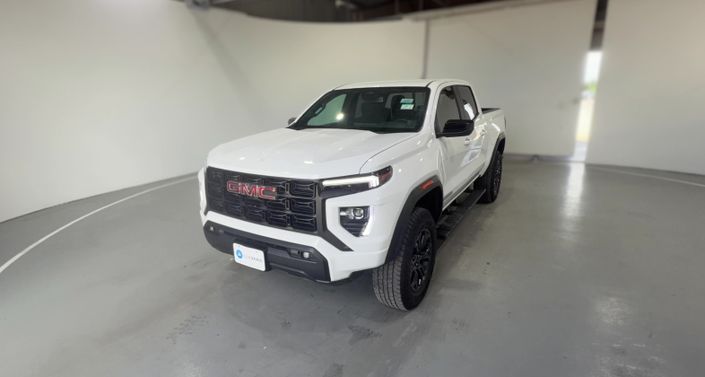 2025 GMC Canyon Elevation -
                  Houston, TX