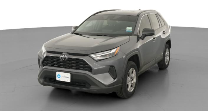 Thumbnail: 2025 Toyota RAV4 - 1