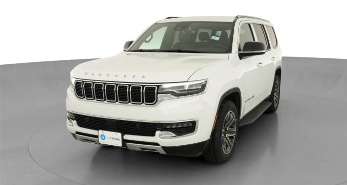 2024 Jeep Wagoneer Series II -
                  Richton Park, IL