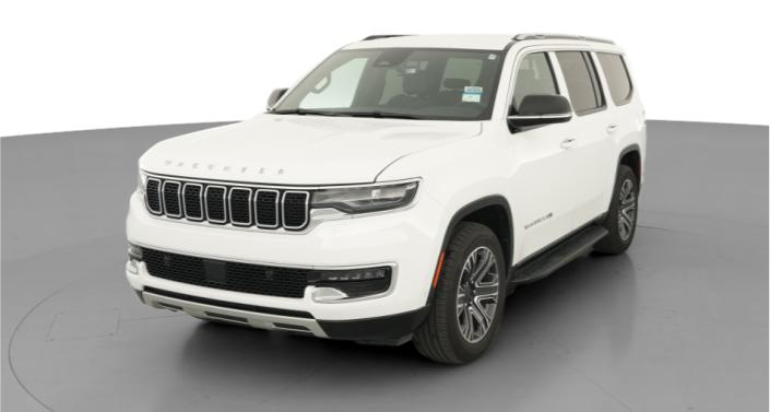 2024 Jeep Wagoneer Series II -
                  Auburn, GA