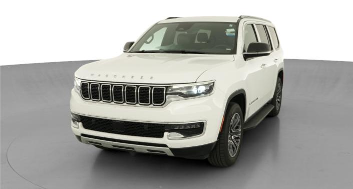 2024 Jeep Wagoneer Series II -
                  Richton Park, IL
