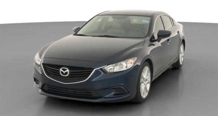 2015 Mazda Mazda6 i Touring -
                  Haines City, FL