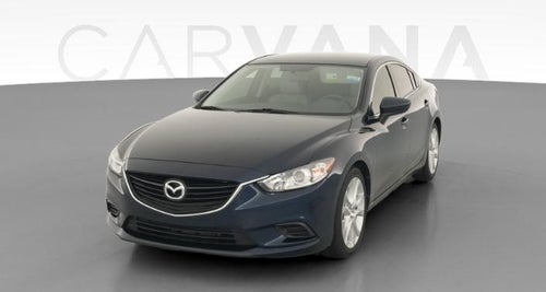 2015 MAZDA MAZDA6