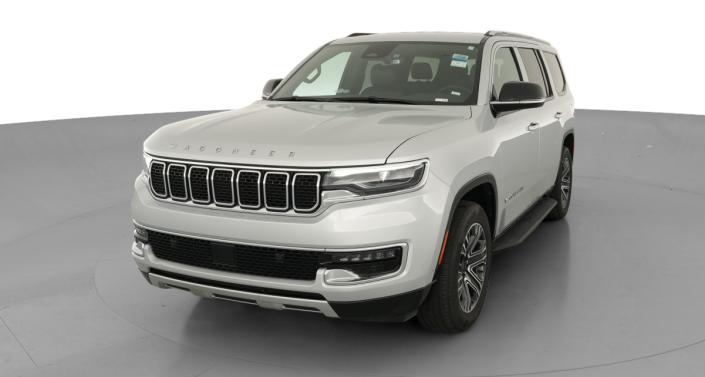 2024 Jeep Wagoneer Series II -
                  Richton Park, IL