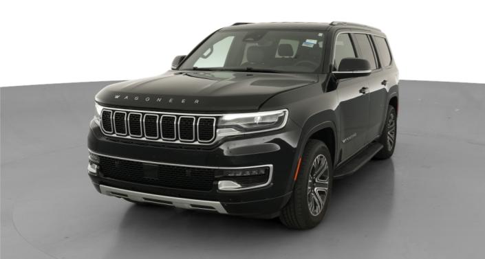 2024 Jeep Wagoneer Series II -
                  Richton Park, IL