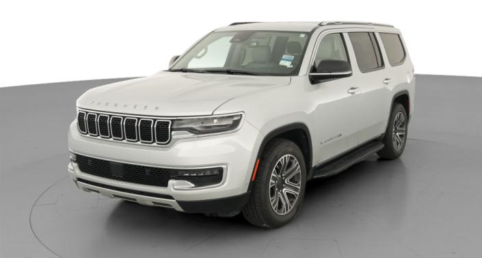 Thumbnail: 2024 Jeep Wagoneer - 1