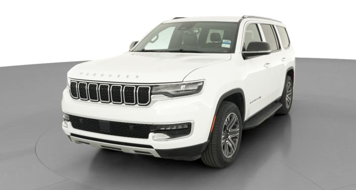 Thumbnail: 2024 Jeep Wagoneer - 1
