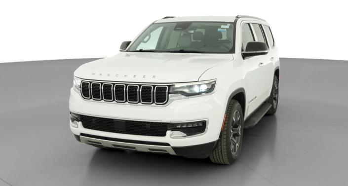 Thumbnail: 2024 Jeep Wagoneer - 1