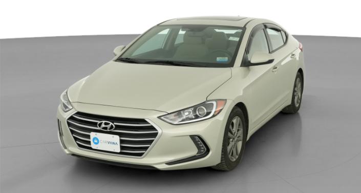 Thumbnail: 2017 Hyundai Elantra - 1