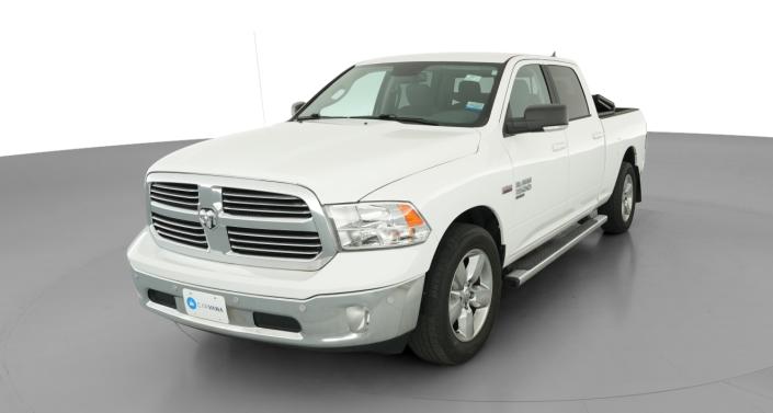 2019 RAM 1500 Classic Big Horn -
                  Indianapolis, IN