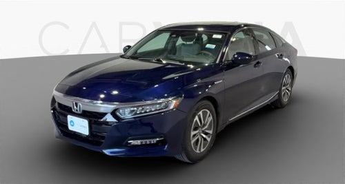 2020 Honda Accord Hybrid