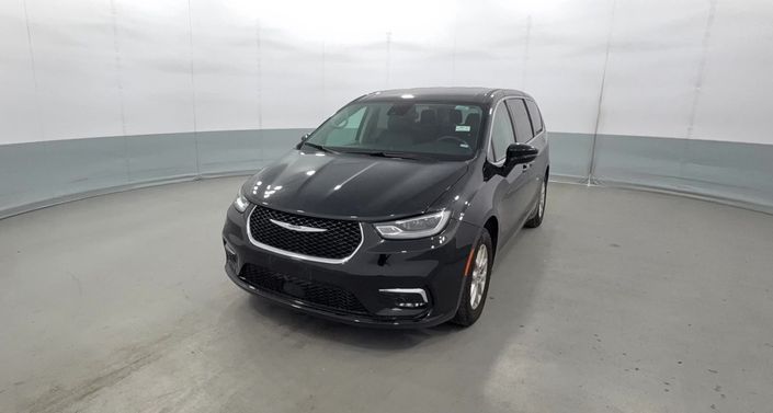 Thumbnail: 2024 Chrysler Pacifica - 1