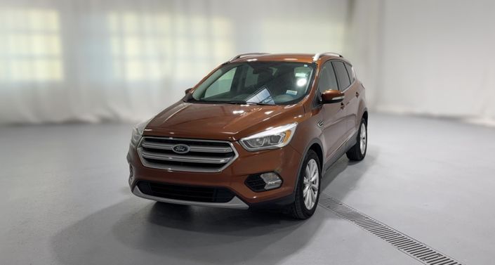 Thumbnail: 2017 Ford Escape - 1